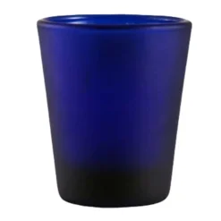 New ???? BarMan BarConic® Glassware - Shot Glass - Dark Blue 1.75 Ounce ????