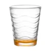 Flash Sale ???? BarMan BarConic® 1.75 Oz Orange Wave Shot Glass ????