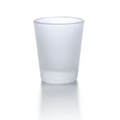 Best Pirce ???? BarMan BarConic® 1.75 Oz Frosted Shot Glass ???? -BarMan - shop 1 75oz white frosted shotglass 700x700