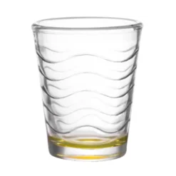 Outlet ???? BarMan BarConic® 1.75 Oz Yellow Wave Shot Glass ????