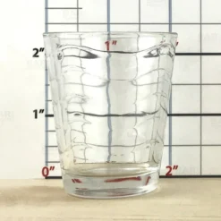 Outlet ⭐ BarMan BarConic® Glassware - Shot Glass - Clear Wave 1.75 Ounce ???? -BarMan - shop 1.75 oz clear wave shot glass 700x700