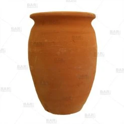 Outlet ???? BarMan Clay Cup - Cantarito De Barro Natural - 10 Oz ????