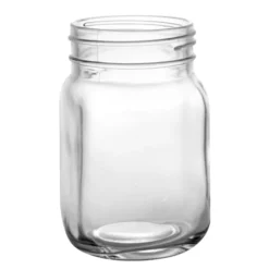 Budget ???? BarMan BarConic® Glassware - Mason Jar Mug Glass W/ No Handle - 12 Ounce ????