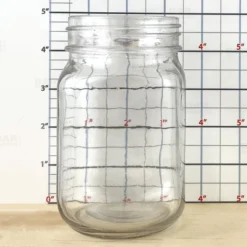Budget ???? BarMan BarConic® Glassware - Mason Jar Mug Glass W/ No Handle - 12 Ounce ???? -BarMan - shop 12 oz mason jar mug glass with no handle 700x700
