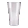 Outlet ✔️ BarMan Plastic Pint Glasses - Clear - 10ct - 16 Ounce ????