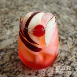 Cheapest ???? BarMan BarConic® 17 Oz Stemless Wine Glass - Case Of 24 ???? -BarMan - shop 17oz stemless wine glass drink 700x700