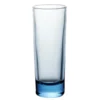 New ???? BarMan BarConic® Glassware - Shot Glass - Tall Light Blue 2 Ounce ❤️