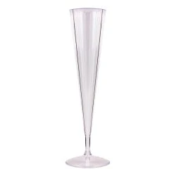 New ???? BarMan 2 Piece Flute - 5 Ounce - 10 Count ❤️