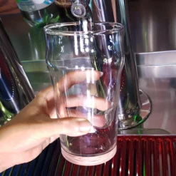 Budget ❤️ BarMan BarConic® 20 Oz English Pub Glass ???? -BarMan - shop 20 barconic imperial pint glass 3 700x700