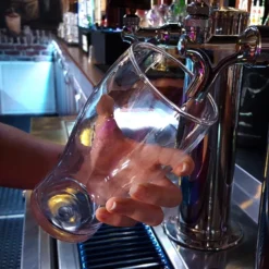 Top 10 ???? BarMan BarConic® 20 Oz Imperial Pint Glass ???? -BarMan - shop 20oz barconic english pub glass 4 700x700