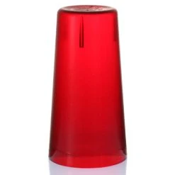 Coupon ???? BarMan BarConic® Red Stackable Pebbled Tumblers - 12 Pack ???? -BarMan - shop 20oz red stackable pebbled glasses 700x700