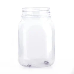 New ???? BarMan Plastic Mason Jar - 26 Ounce ????