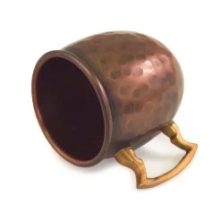 Flash Sale ???? BarMan BarConic® Moscow Mule Mini Mug – Antique Finish 2oz. ???? -BarMan - shop 2oz antique finish mule shot mug 1 700x700