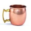 New ???? BarMan BarConic® Moscow Mule Mini Mug – Copper Plated 2oz. ⌛