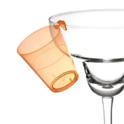 Top 10 ???? BarMan BarConic® / SHOTZ® Plastic Fun Drinkware Sample Pack ???? -BarMan - shop 2oz hook shot assorted closeup 1 700x700