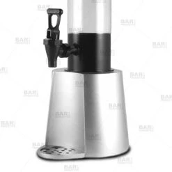 Hot Sale ⭐ BarMan Beer Tower With Ice Tube And Cup Holder - 3 Liter ???? -BarMan - shop 3 liter beer tower with ice cube and cup holder bpc 1 700x700