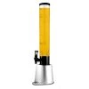 Hot Sale ⭐ BarMan Beer Tower With Ice Tube And Cup Holder - 3 Liter ????