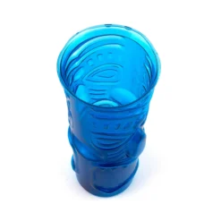 Wholesale ???? BarMan Blue Plastic Tiki Cup - 32 Ounce ???? -BarMan - shop 320z blue tiki clean 3 700x700