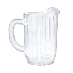 Hot Sale ???? BarMan Clear Water Pitcher - SAN Plastic - 32 Oz. ????