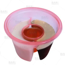 Flash Sale ???? BarMan NEW 3 Chamber Neon Bomb SHOTZ® - Red ????