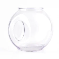 Wholesale ???? BarMan Plastic Fishbowl With Handle - 40 Ounce ????