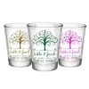 Deals ✔️ BarMan CUSTOMIZABLE - 1.75oz Clear Wedding Shot Glass - Tree Of Life ⭐