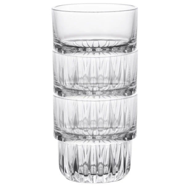 Brand new ⭐ BarMan BarConic® 8 Oz Texan™ Rocks Glass ???? 2 Brand new ⭐ BarMan BarConic® 8 Oz Texan™ Rocks Glass ???? - Image 2