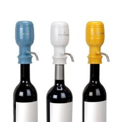 Top 10 ???? BarMan Aervana Essential Electric Wine Aerator - Color Options ????