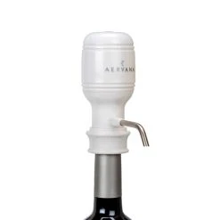 Top 10 ???? BarMan Aervana Essential Electric Wine Aerator - Color Options ???? -BarMan - shop Aervana White 700x700