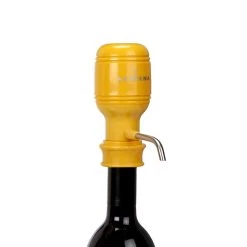 Top 10 ???? BarMan Aervana Essential Electric Wine Aerator - Color Options ???? -BarMan - shop Aervana Yellow 700x700