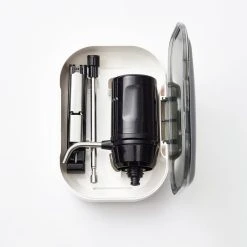 Deals ???? BarMan Aervana Travel Electric Wine Aerator ???? -BarMan - shop AervanaTravel Black 1 700x700