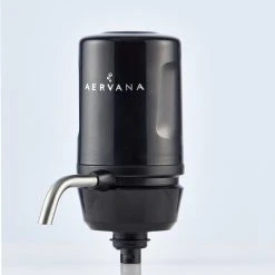 Deals ???? BarMan Aervana Travel Electric Wine Aerator ???? -BarMan - shop AervanaTravel Black 2 700x700