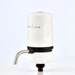 Deals ???? BarMan Aervana Travel Electric Wine Aerator ???? -BarMan - shop AervanaTravel White 2 700x700