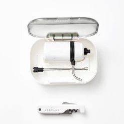 Deals ???? BarMan Aervana Travel Electric Wine Aerator ????