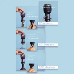 Cheapest ???? BarMan Aervana Select Electric Wine Aerator ???? -BarMan - shop Avervana Select 4 700x700