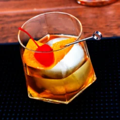 Hot Sale ⌛ BarMan BarConic® Diamond Shape Rocks Glass -10 Ounce - (Quantity Options) ???? -BarMan - shop BarConic 10oz Diamond Shape Rocks Glass clean scene2 700x700