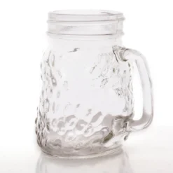 Outlet ???? BarMan BarConic® Owl Mason Jar W/handle - 4 Ounce ???? -BarMan - shop BarConic Owl Mason Jar2 700x700