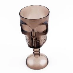Top 10 ✔️ BarMan BarConic® Plastic Stemmed Skull Cup - Smoke - 12 Ounce ???? -BarMan - shop BarConic Plastic Stemmed Skull Cup clean2 700x700