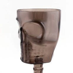 Top 10 ✔️ BarMan BarConic® Plastic Stemmed Skull Cup - Smoke - 12 Ounce ???? -BarMan - shop BarConic Plastic Stemmed Skull Cup clean3 700x700