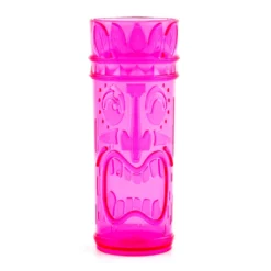 New ???? BarMan BarConic® Plastic Tiki Shot - Pink - 2.25 Ounce ????