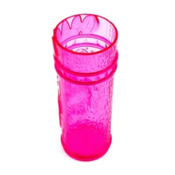 New ???? BarMan BarConic® Plastic Tiki Shot - Pink - 2.25 Ounce ???? -BarMan - shop BarConic Plastic Tiki Shot Pink clean3 700x700