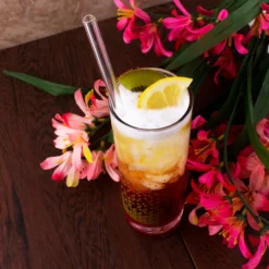 Outlet ???? BarMan BarConic® Collins Glass - Gold Geometric Pattern - 9.5 Ounce ???? 5 Outlet ???? BarMan BarConic® Collins Glass - Gold Geometric Pattern - 9.5 Ounce ???? -BarMan - shop Barconic Geometric Pattern scene2 700x700