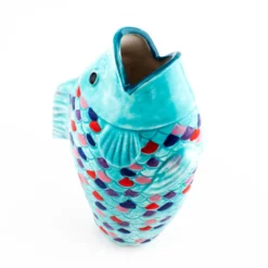 Buy ???? BarMan BarConic® Tiki Drinkware - Rainbow Fish - 18 Ounce ⌛ -BarMan - shop Barconic rainbowfish clean3 700x700