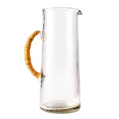 Cheapest ???? BarMan Catalina Cane Wrapped Serving Pitcher - 68 Ounce ✨