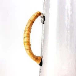 Cheapest ???? BarMan Catalina Cane Wrapped Serving Pitcher - 68 Ounce ✨ -BarMan - shop Catalina Cane Wrapped Serving Pitcher clean2 700x700