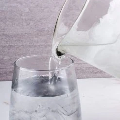 Cheapest ???? BarMan Catalina Cane Wrapped Serving Pitcher - 68 Ounce ✨ -BarMan - shop Catalina Cane Wrapped Serving Pitcher scene2 700x700