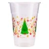 Outlet ???? BarMan ???? Christmas Tree Plastic Cups - 16 Ounce - 20ct ????