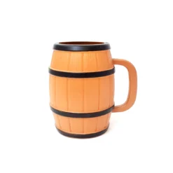 Best Sale ???? BarMan Plastic Barrel Mug - 16 Oz ????