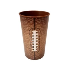 Wholesale ⭐ BarMan Football Plastic Cup - 22 Ounces ????