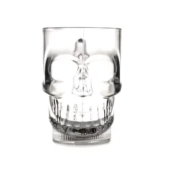 Promo ???? BarMan LED Skull Cup - 14 Oz ????